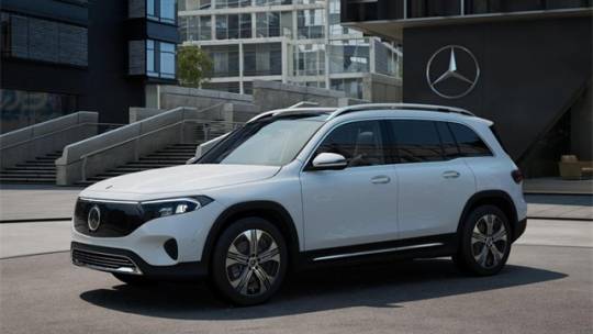 2024 Mercedes EQB W1N9M0CB6RN078610