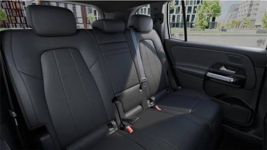 2024 Mercedes EQB W1N9M0CB6RN078610