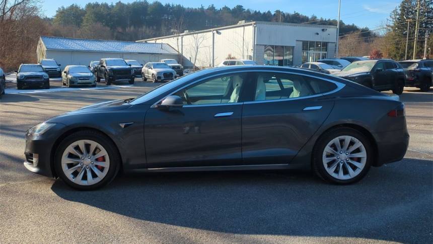 2018 Tesla Model S 5YJSA1E49JF278275