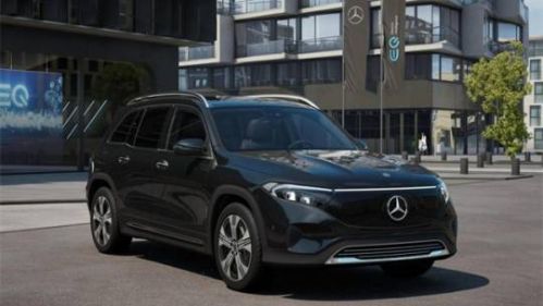 2024 Mercedes EQB W1N9M0CB5RN095379