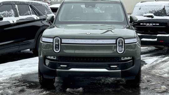 2022 Rivian R1T 7FCTGAAL7NN004624