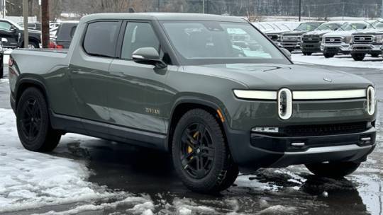 2022 Rivian R1T 7FCTGAAL7NN004624