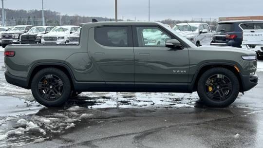 2022 Rivian R1T 7FCTGAAL7NN004624