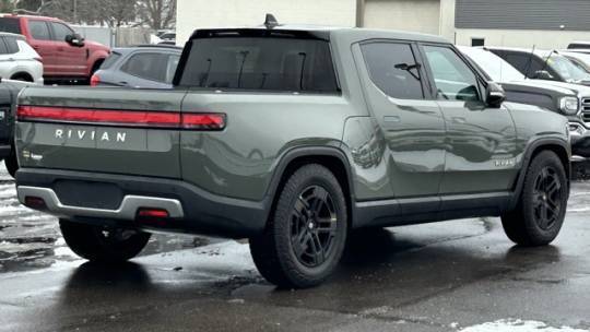 2022 Rivian R1T 7FCTGAAL7NN004624