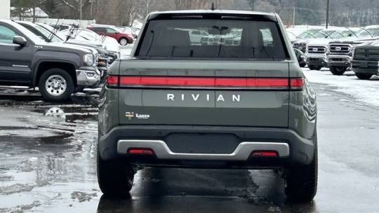 2022 Rivian R1T 7FCTGAAL7NN004624