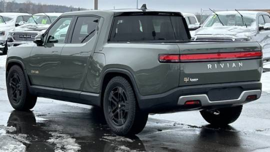 2022 Rivian R1T 7FCTGAAL7NN004624