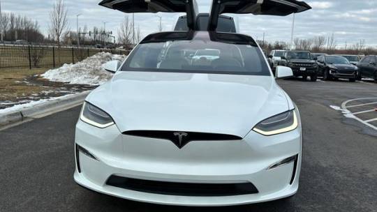 2023 Tesla Model X 7SAXCDE54PF385742