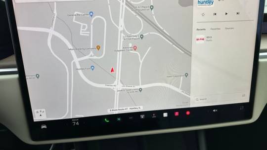 2023 Tesla Model X 7SAXCDE54PF385742