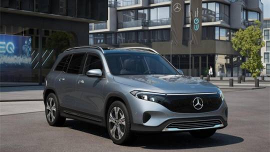2024 Mercedes EQB W1N9M0CB7RN092953