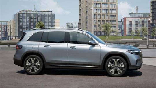 2024 Mercedes EQB W1N9M0CB7RN092953