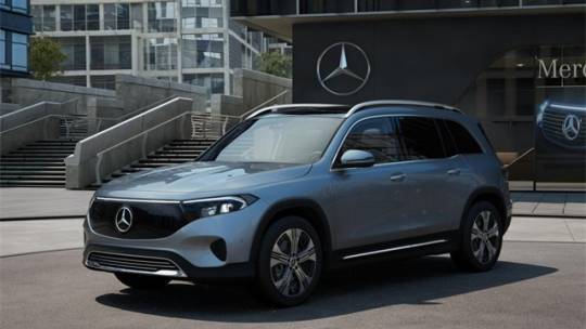 2024 Mercedes EQB W1N9M0CB7RN092953