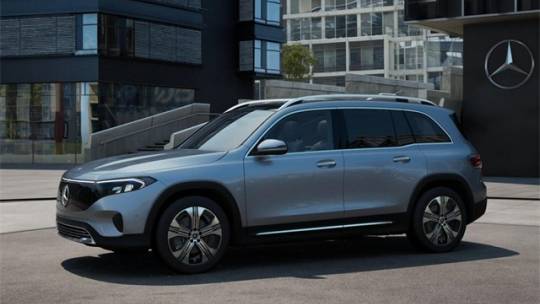 2024 Mercedes EQB W1N9M0CB7RN092953