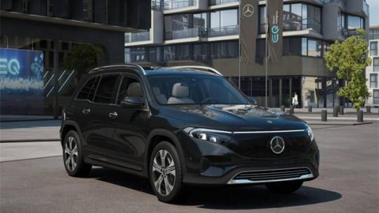 2024 Mercedes EQB W1N9M0CB0RN094091