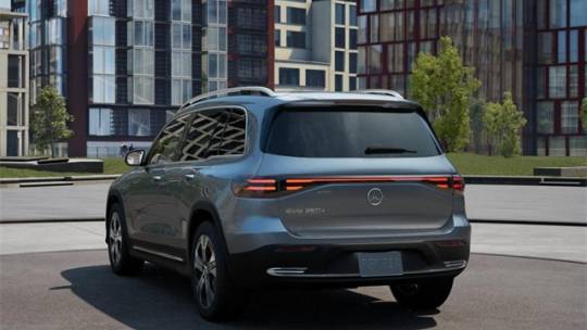 2024 Mercedes EQB W1N9M0CB7RN092953