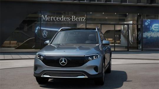 2024 Mercedes EQB W1N9M0CB7RN092953