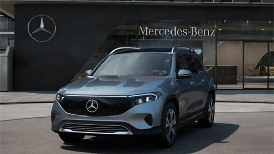 2024 Mercedes EQB W1N9M0CB7RN092953