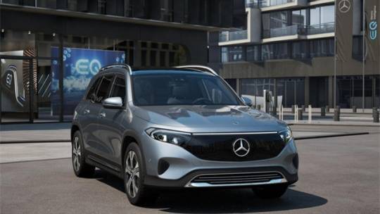 2024 Mercedes EQB W1N9M0CB7RN092953