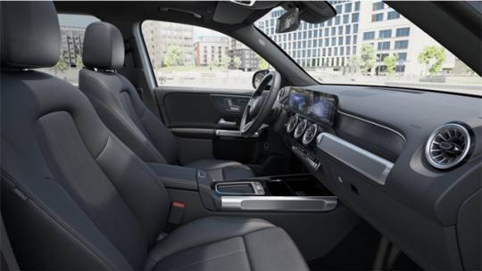 2024 Mercedes EQB W1N9M0CB7RN092953