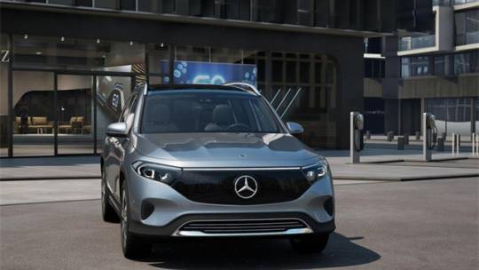 2024 Mercedes EQB W1N9M0CB7RN092953