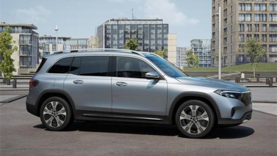 2024 Mercedes EQB W1N9M0CB7RN092953