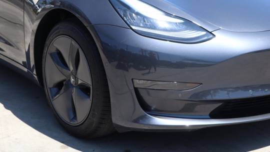 2019 Tesla Model 3 5YJ3E1EBXKF438446