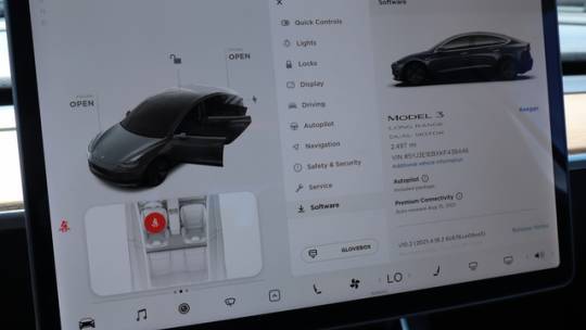 2019 Tesla Model 3 5YJ3E1EBXKF438446