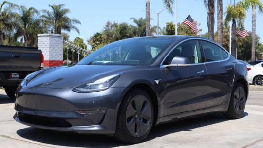 2019 Tesla Model 3 5YJ3E1EBXKF438446