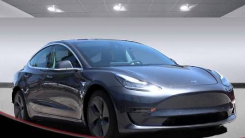 2019 Tesla Model 3 5YJ3E1EBXKF438446