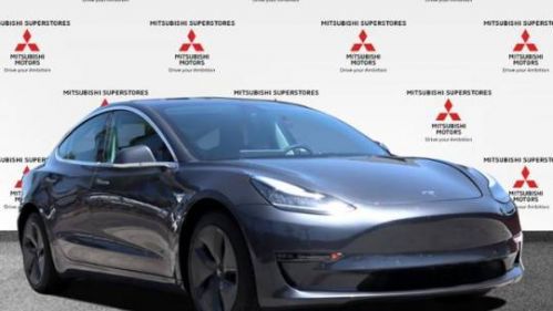 2019 Tesla Model 3 5YJ3E1EBXKF438446