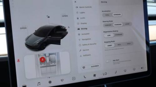 2019 Tesla Model 3 5YJ3E1EBXKF438446