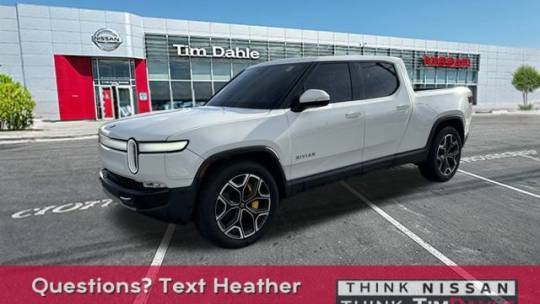 2022 Rivian R1T 7FCTGAAA0NN010263