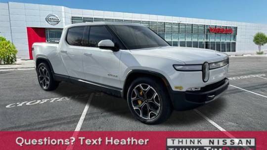 2022 Rivian R1T 7FCTGAAA0NN010263