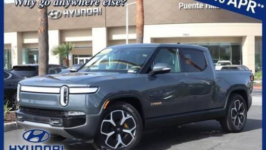 2022 Rivian R1T 7FCTGAAA9NN008771