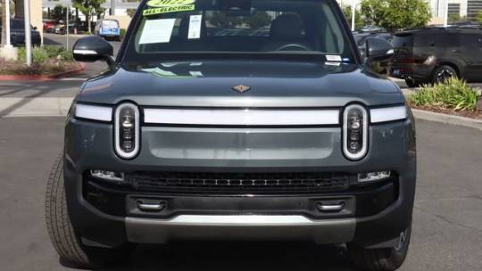 2022 Rivian R1T 7FCTGAAA9NN008771