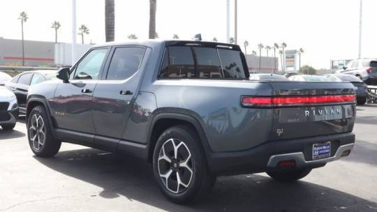 2022 Rivian R1T 7FCTGAAA9NN008771