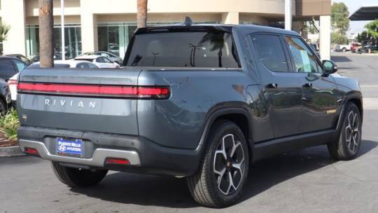 2022 Rivian R1T 7FCTGAAA9NN008771