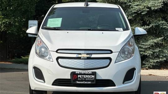 2015 Chevrolet Spark KL8CK6S03FC726717