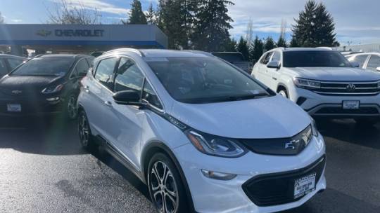 2017 Chevrolet Bolt 1G1FX6S09H4157433