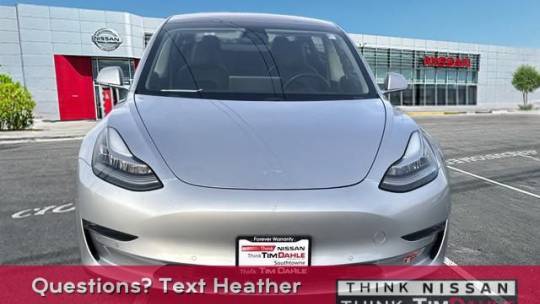 2018 Tesla Model 3 5YJ3E1EB1JF072052