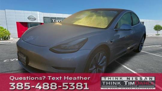 2018 Tesla Model 3 5YJ3E1EB1JF072052