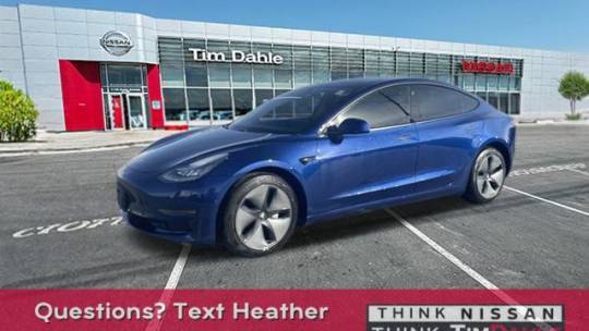 2019 Tesla Model 3 5YJ3E1EBXKF387904