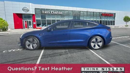 2019 Tesla Model 3 5YJ3E1EBXKF387904