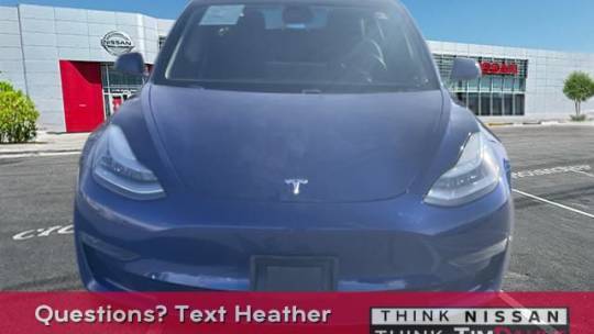 2019 Tesla Model 3 5YJ3E1EBXKF387904