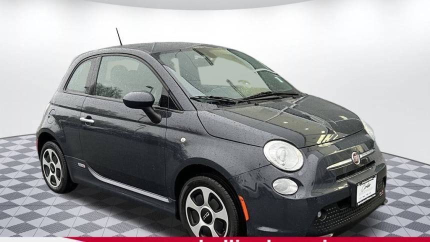 2016 Fiat 500e 3C3CFFGE0GT193171