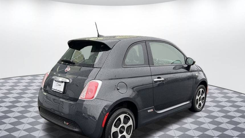 2016 Fiat 500e 3C3CFFGE0GT193171