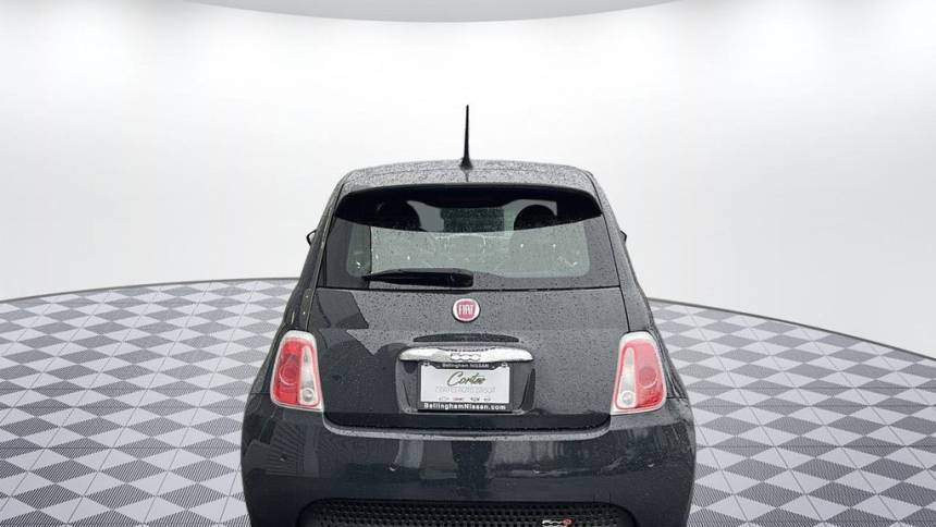 2016 Fiat 500e 3C3CFFGE0GT193171