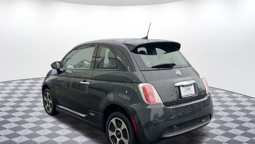 2016 Fiat 500e 3C3CFFGE0GT193171