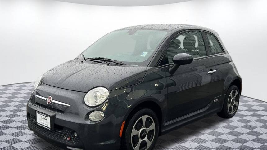 2016 Fiat 500e 3C3CFFGE0GT193171