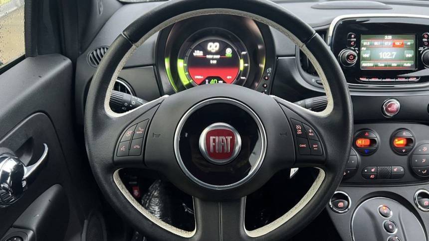 2016 Fiat 500e 3C3CFFGE0GT193171