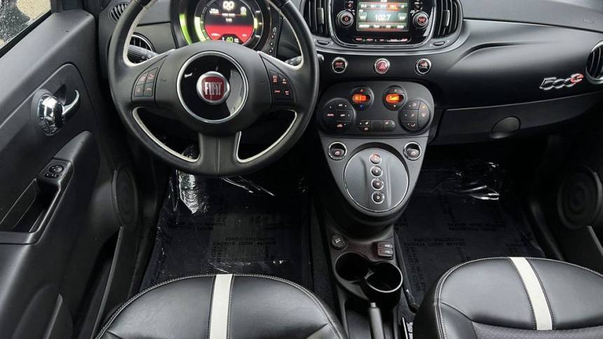 2016 Fiat 500e 3C3CFFGE0GT193171